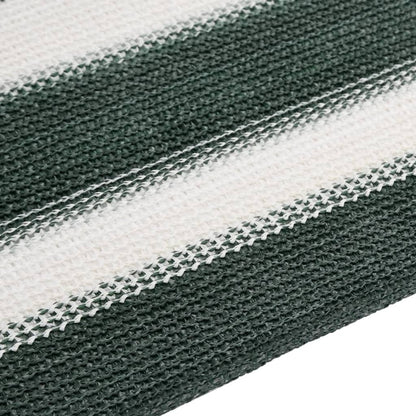 Vidaxl Red De Privacidad Hdpe Verde Y Blanco 2x25 M 150 G/m²_4