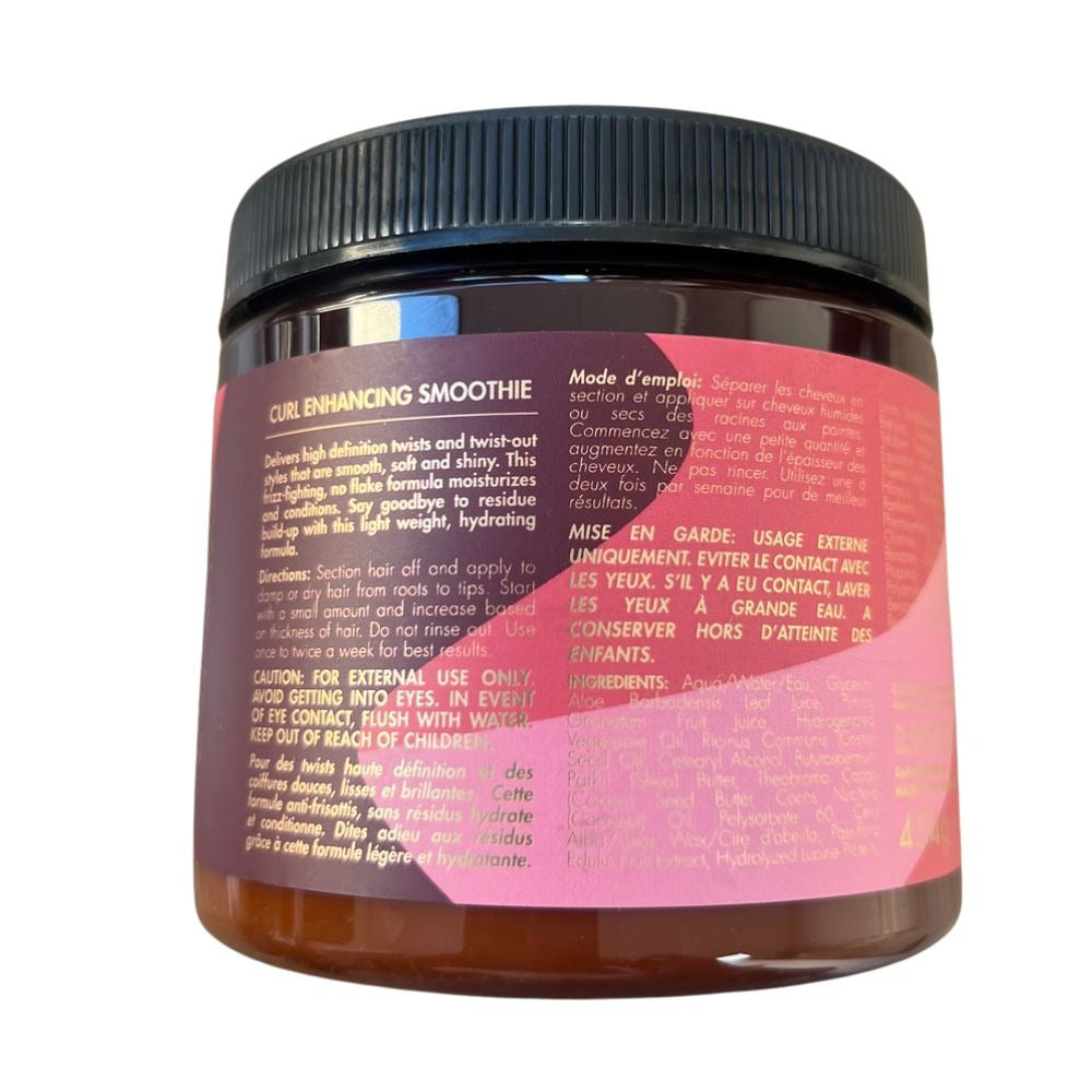Long & Luxe Pomegranate & Passionfruit Curl Enhancing Smoothie_3