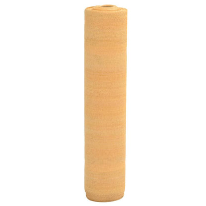 Vidaxl Red De Privacidad Hdpe Arena 1,5x50 M 195 G/m²_0