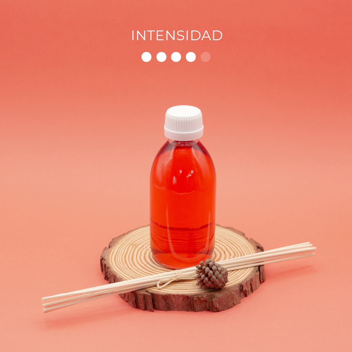Recambio Mikado Frutos Rojos Mármol SYS Aromas 200 ml | Con Palos | Aroma Afrutado y Dulce | Estimulante_3