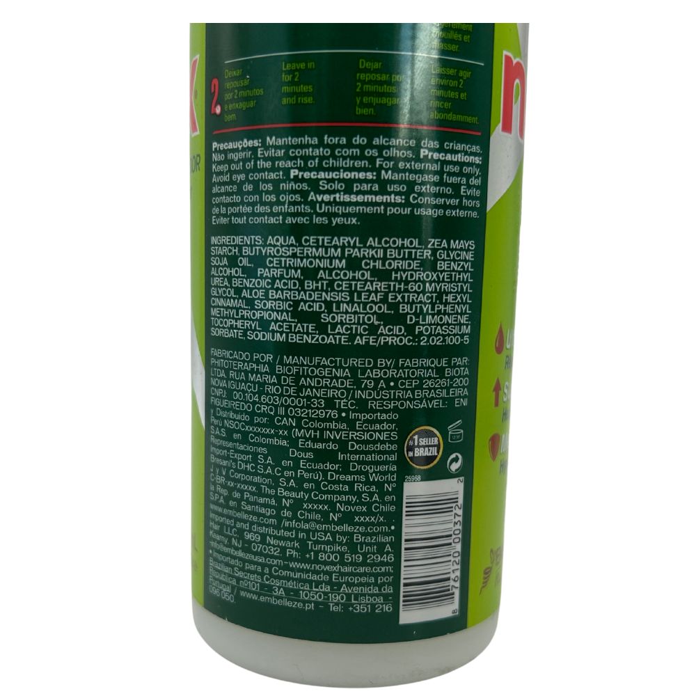Novex Super Aloe Vera Conditioner 300ml_2