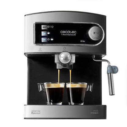 Cecotec Power Espresso 20 Cafetera Express 850w_0