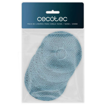 Cecotec Pack De 4 Mopas Para Conga 15090 / 16090 / 20090_1