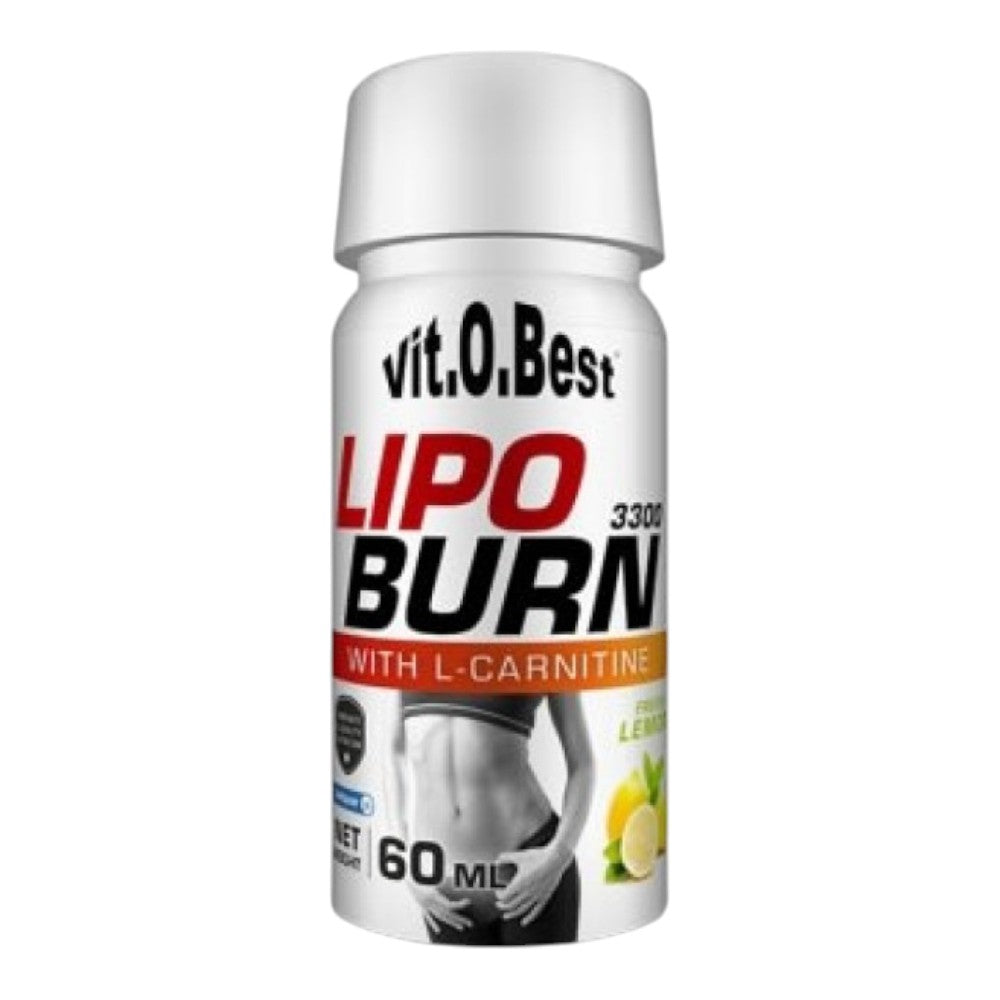 Lipoburn 3300 1 Vial X 60 Ml_0