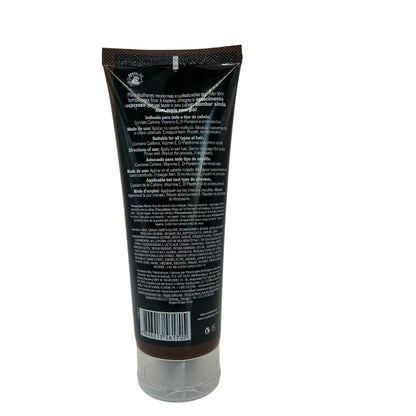 Novex Pra Bombar Café Champú 200ml_4