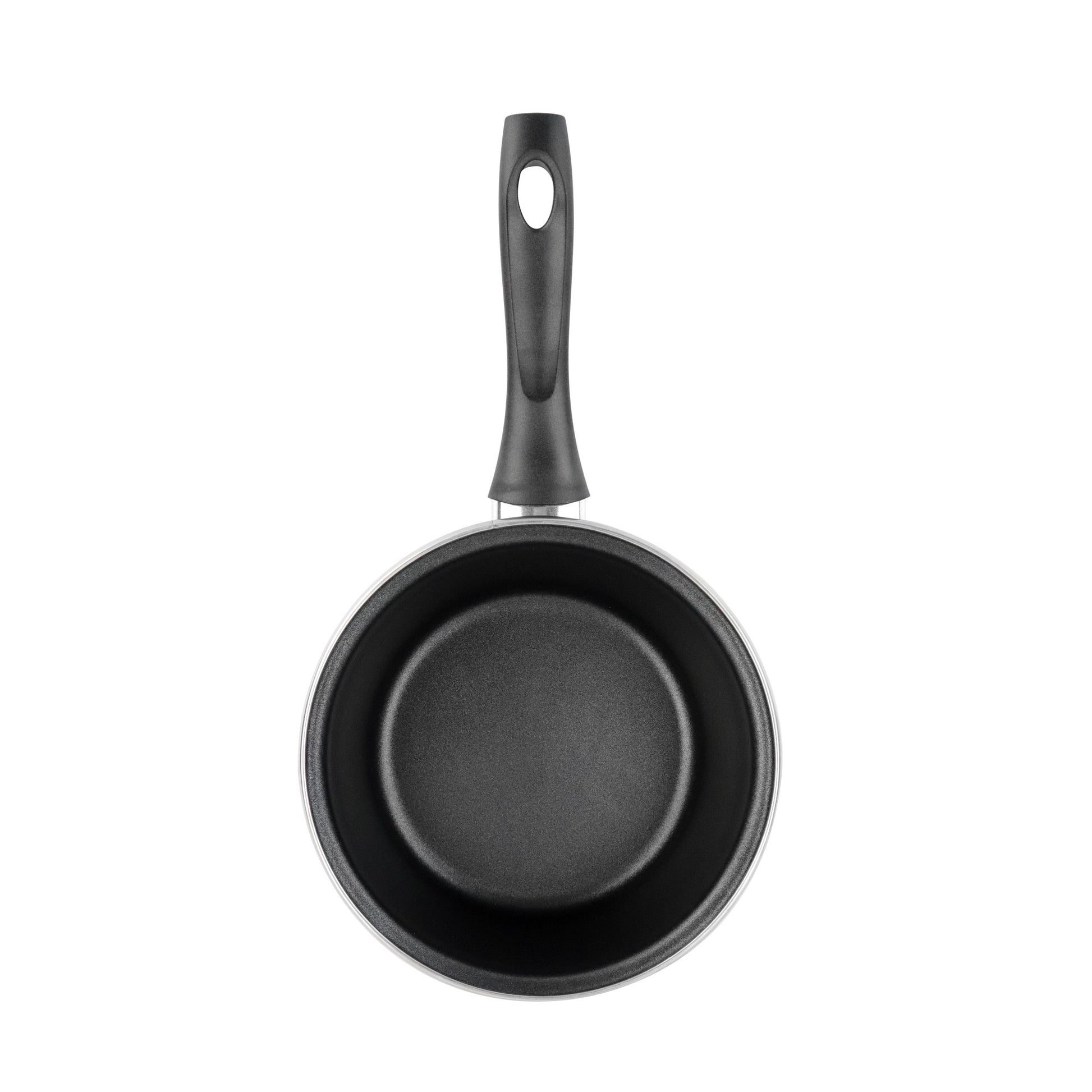 Cazo 'sr' Ø14cm Acero Esmaltado Rojo Magefesa