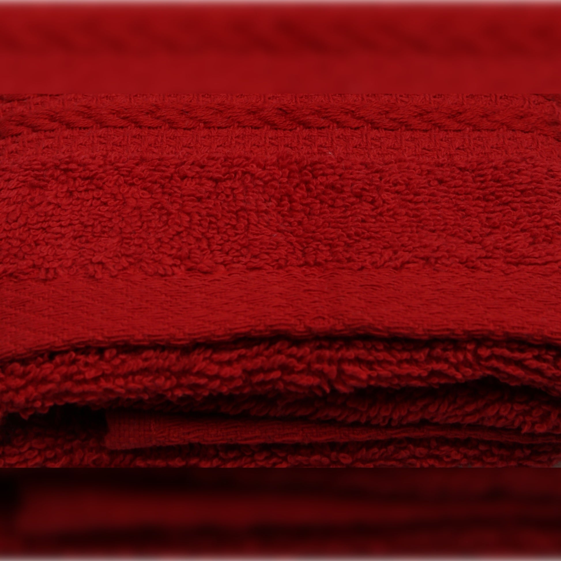 Toalla De Cortesía Rojo_4