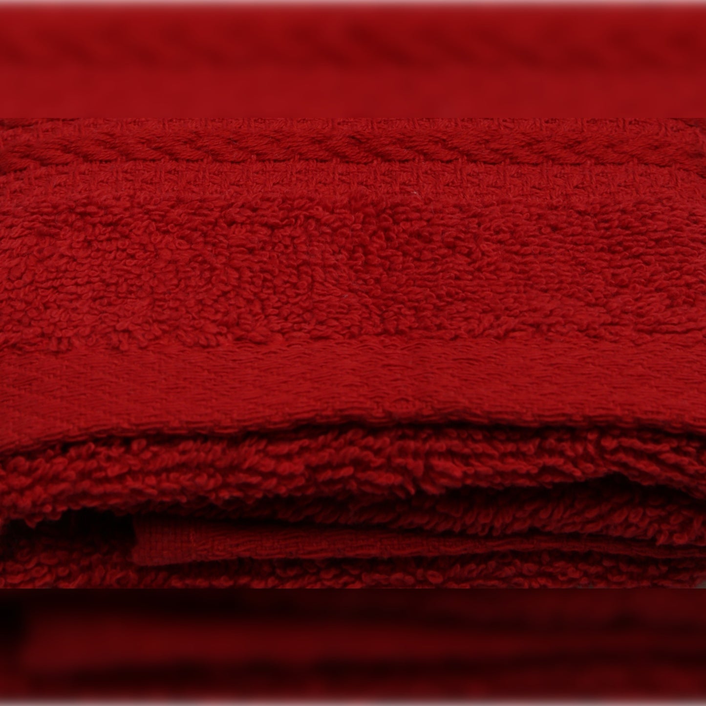 Toalla De Cortesía Rojo_4