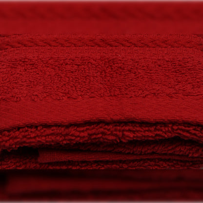 Toalla De Cortesía Rojo_4