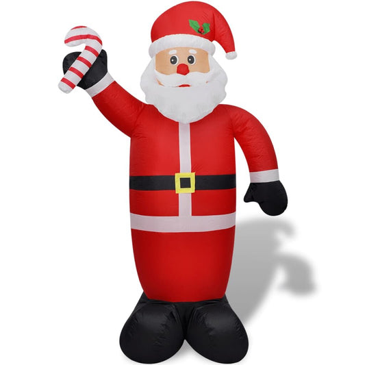 Vidaxl Papá Noel Hinchable 240 Cm_0