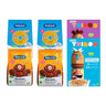 Pack desayuno cereales y galletas Smileat