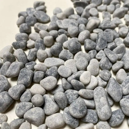 Canto Rodado Gris Azulado Premium / Saco 20 Kg. / 6-12 Mm_5