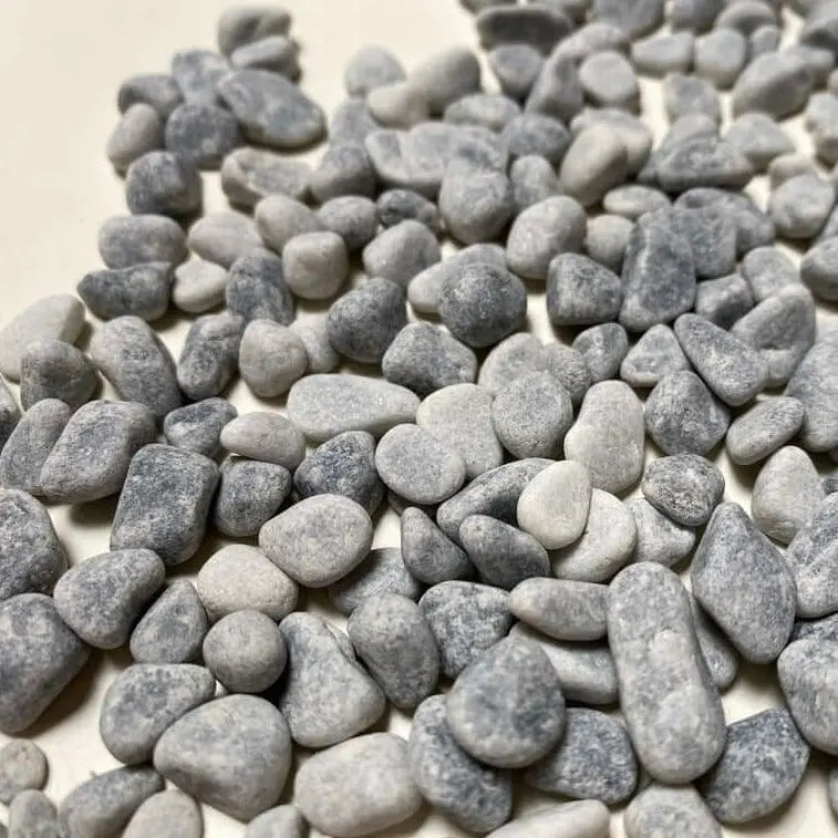 Canto Rodado Gris Azulado Premium / Saco 20 Kg. / 12-24 Mm_5