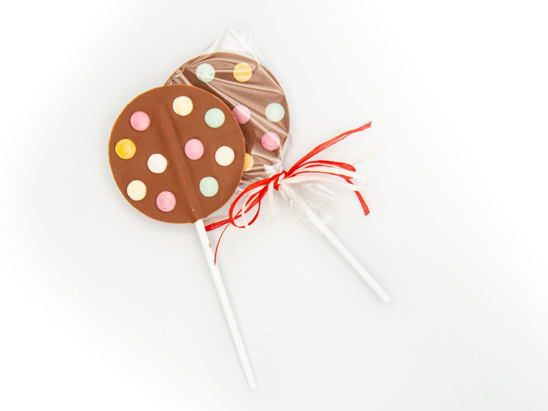 Piruleta De Chocolate Bio De Colorines_0