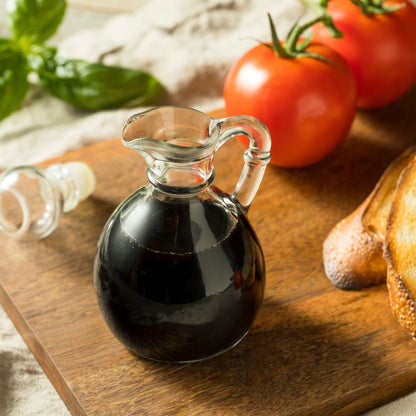 Aliño De Vinagre Balsámico Con Tomate_1