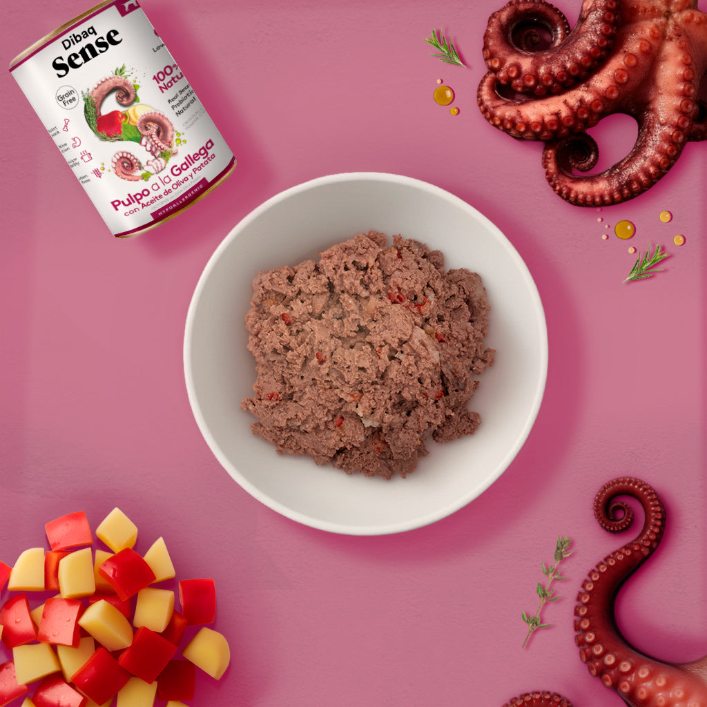 Dibaq Sense Lata Grain Free Pulpo A La Gallega 380 Gr_2
