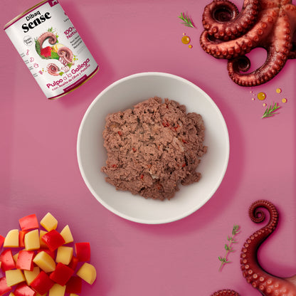 Dibaq Sense Lata Grain Free Pulpo A La Gallega 380 Gr_2
