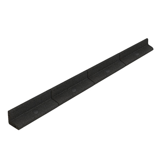 Bordura Flexible Para Jardín 48m Con Mazo – Negra_0