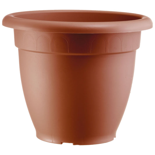 Maceta En Forma De Campana Ø 20cm Terracota_0