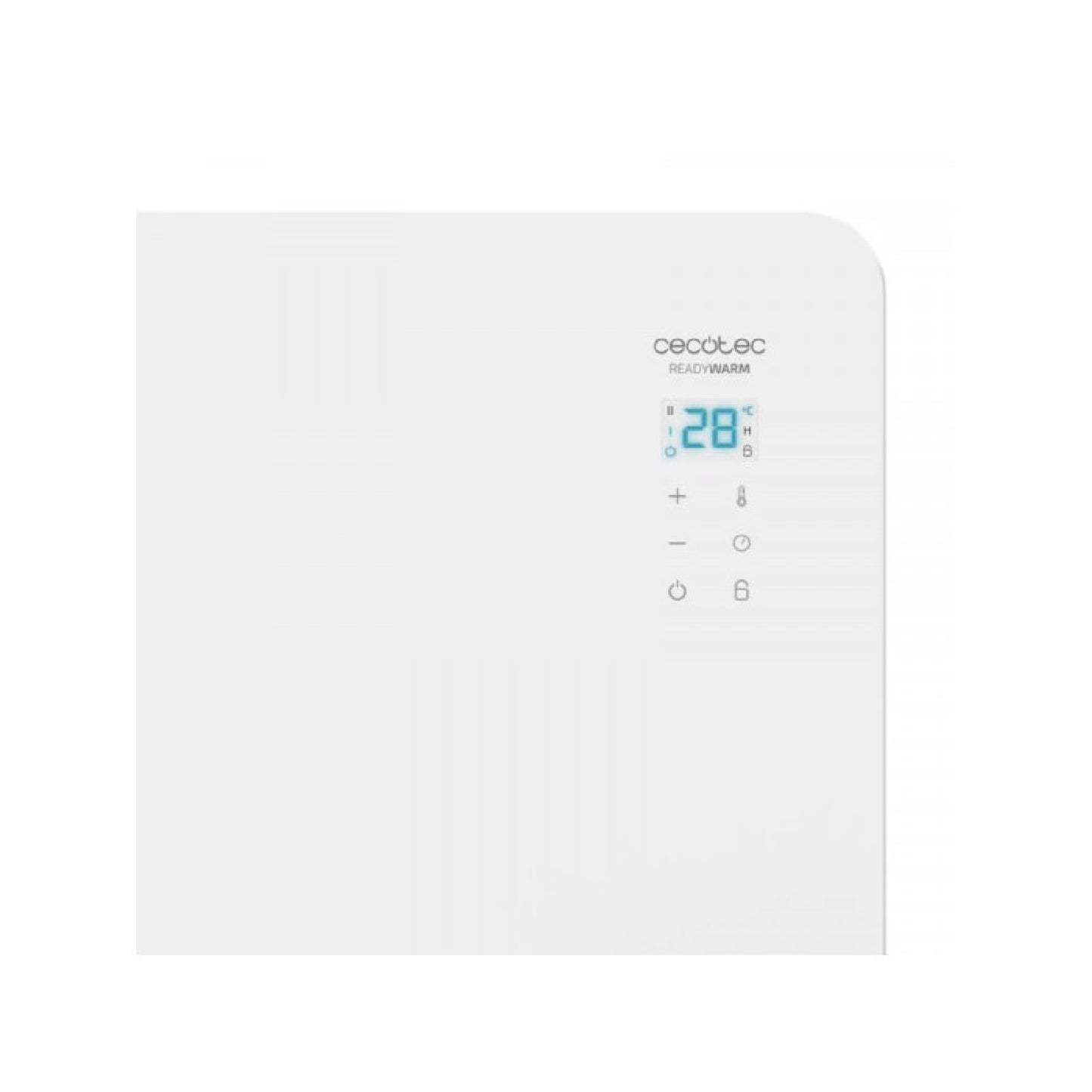 Cecotec Convector Cristal Ready Warm 6700 Crystal Connection_2