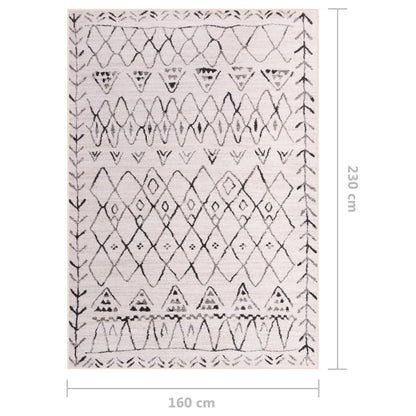 Alfombra Estampada Tela Multicolor 160x230 Cm / Vetonek_2