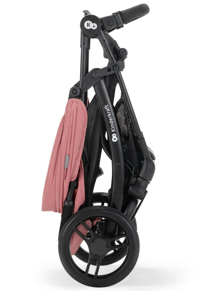 Silla De Paseo Askoy Hasta 22 Kg Dhalia Pink_4