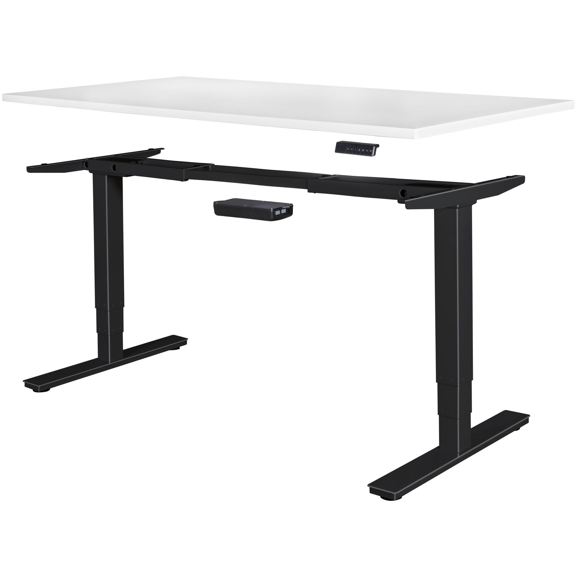 Escritorio Moderno Y Estilizado Modelo Spm4.001_1