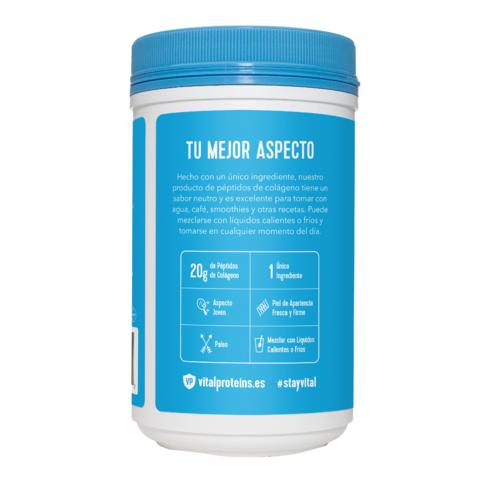 Péptido de colágeno 284g Vital Proteins