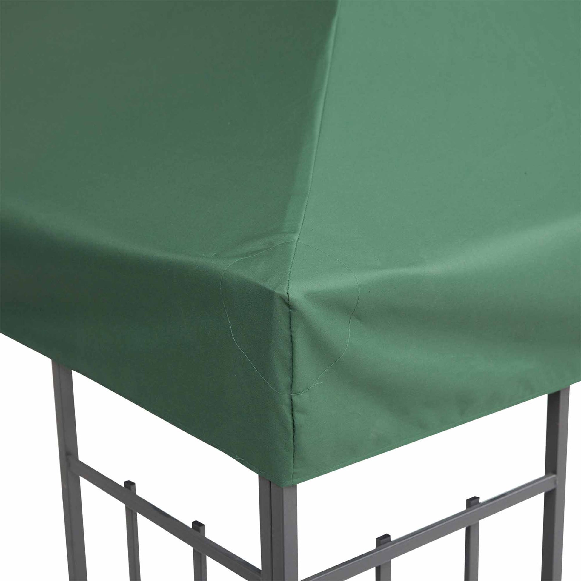 Outsunny Techo De Reemplazo 3x3m Para Estructura De Carpa Pabellón_4