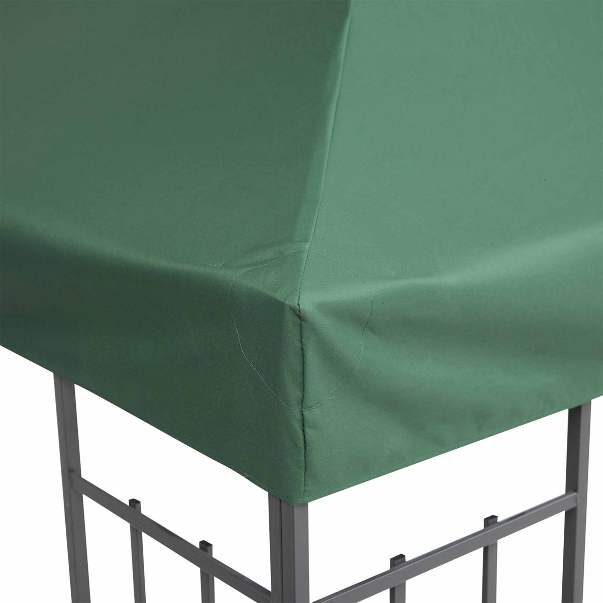 Outsunny Techo De Reemplazo 3x3m Para Estructura De Carpa Pabellón_4