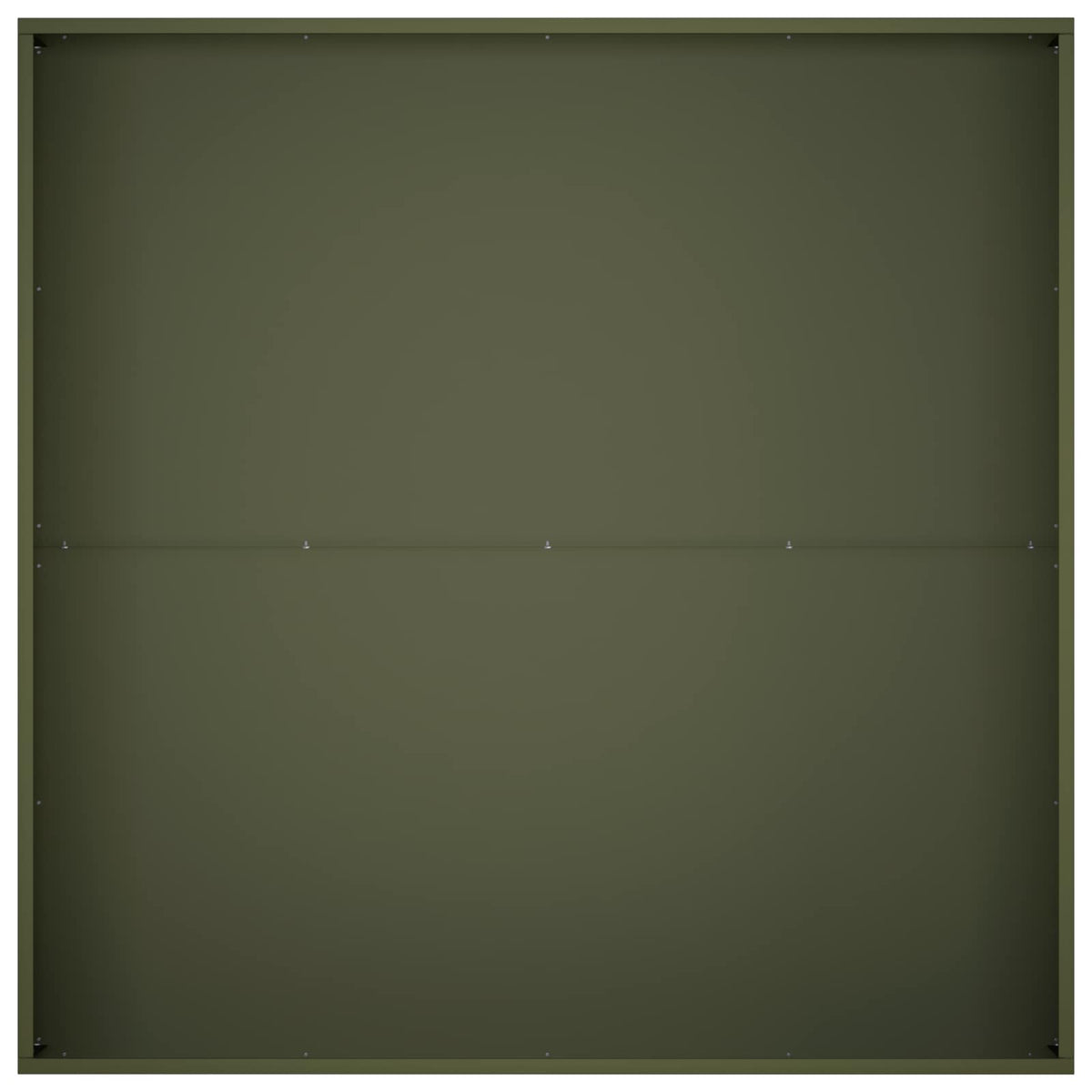 Macetero De Jardín 2 Uds. Verde Oliva 80 X 80 X 30 Cm_4