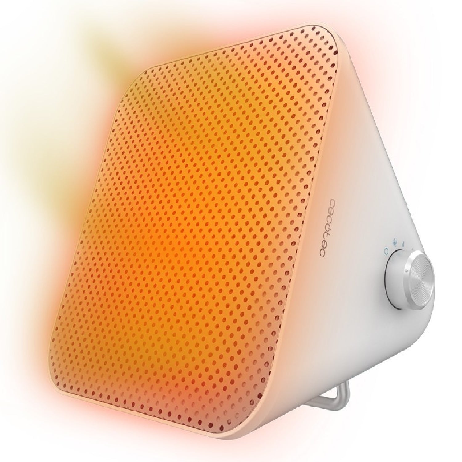 Cecotec Calefactor Cerámico De Sobremesa Readywarm 1500 Max Ceramic Design White_0