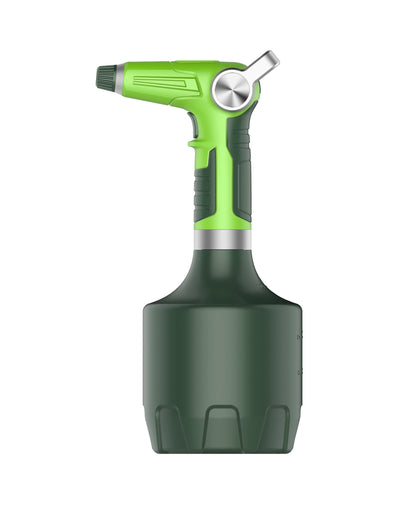 Pulverizador Eléctrico 1 L Para Plantas Fabricado Con Materiales Reciclables