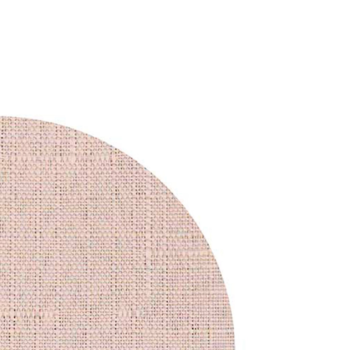 Mantel Poliester 140x140cm Gris Claro Colección Kinvara_2