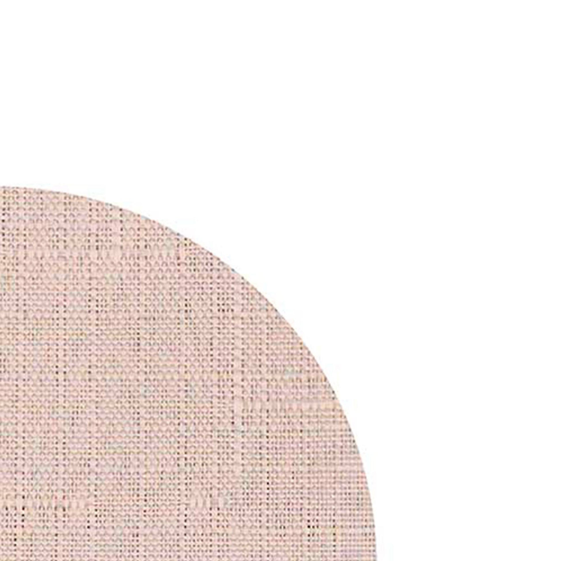 Mantel Poliester 140x140cm Gris Claro Colección Kinvara