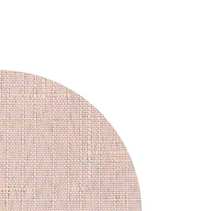 Mantel Poliester 140x140cm Gris Claro Colección Kinvara