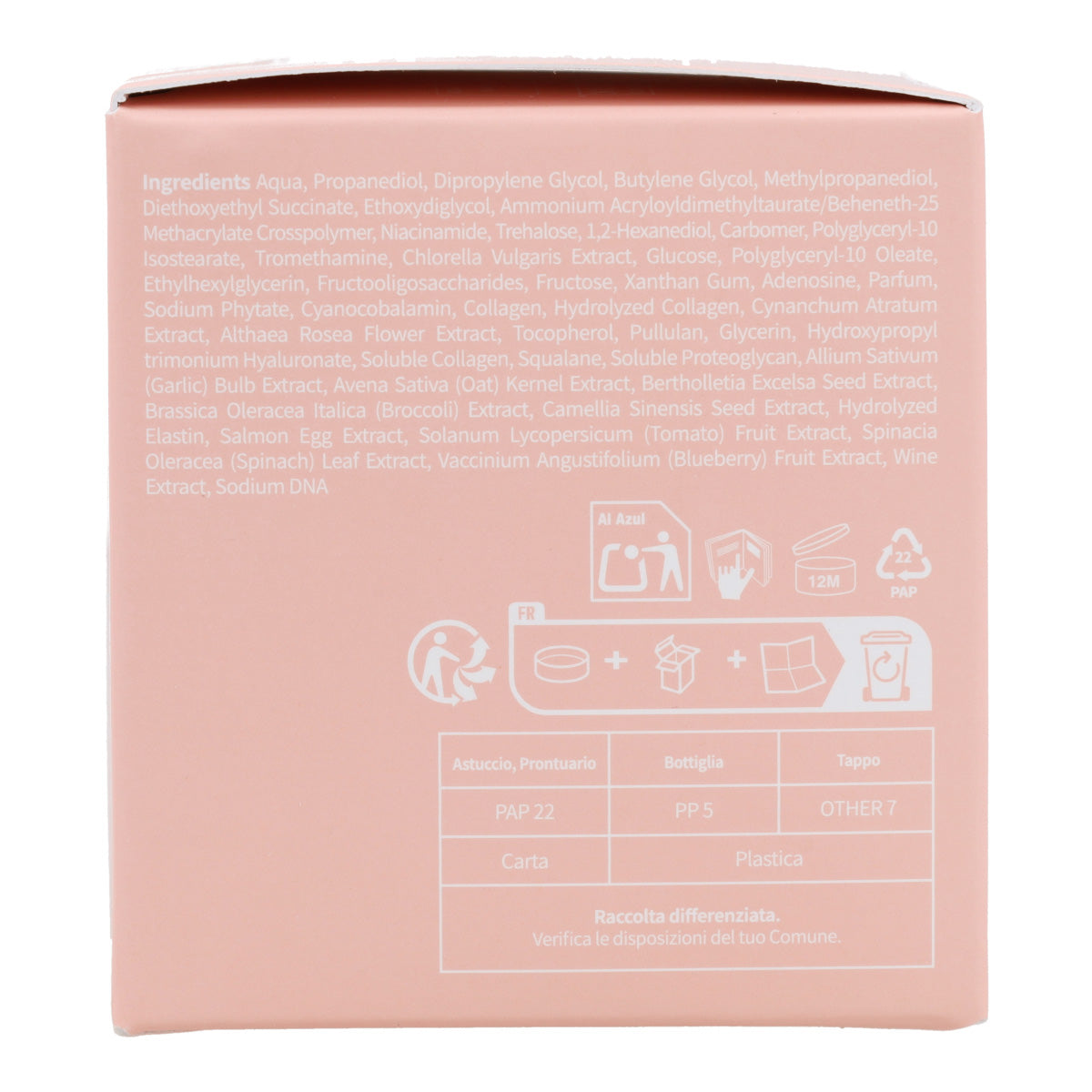 Crema facial Collagen Jelly Cream Medicube 50 ml