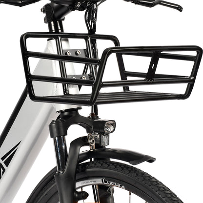 Arturo 250w 36v 10ah (360wh) Bicicleta Eléctrica De Paseo - Rueda 29 Color Blanco_2