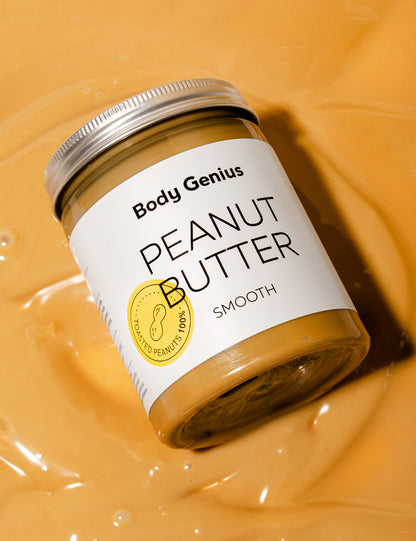 Crema De Cacahuete Suave - 270g - Solo Cacahuetes_1