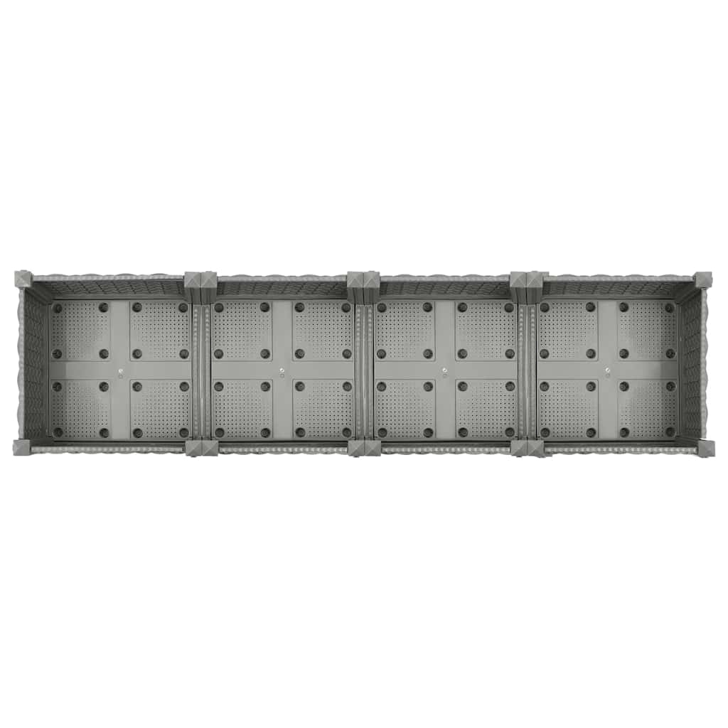 Arriate Polipropileno 160x40x23 Cm_5