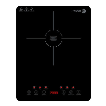 Placa De Induccion Portatil (lexie) 200w_0