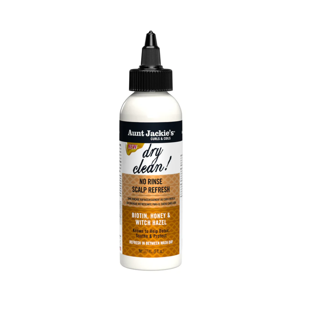 Aunt Jackie´s Biotin And Honey Lavado En Seco 177ml_0
