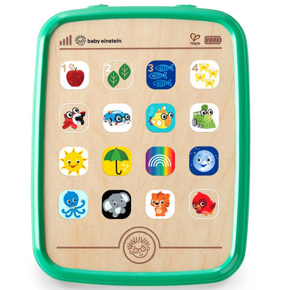 Juego Interactivo Magic Touch Baby Einstein Hape Madera_0