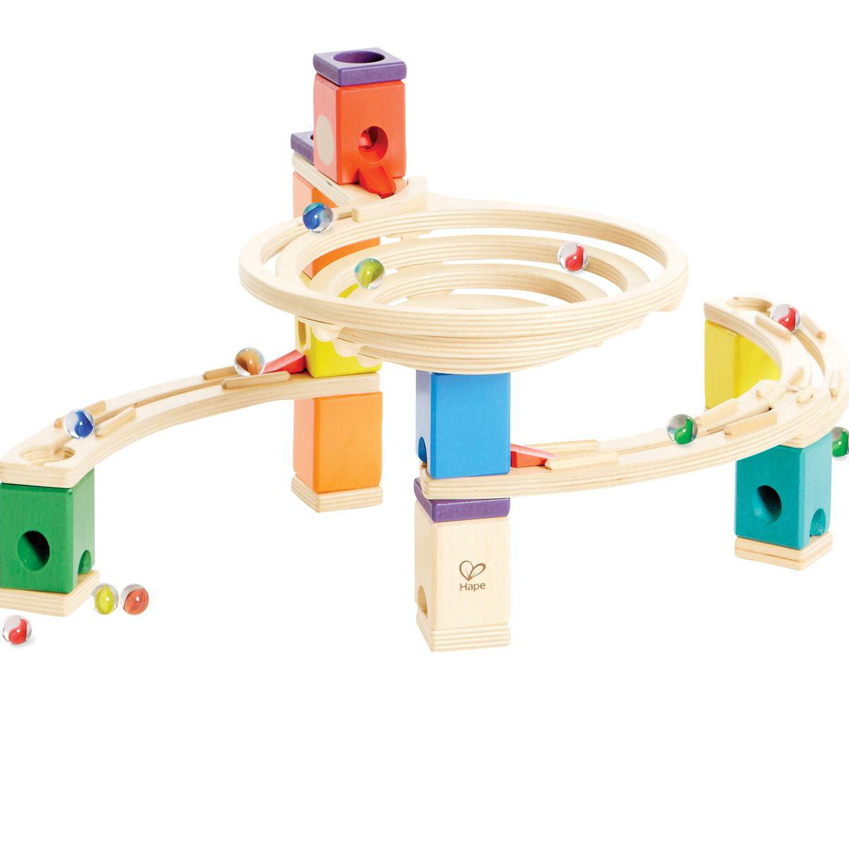 Circuito Bolas Quadrilla Cliffhanger Hape_1