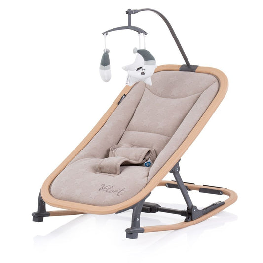 Hamaca Infantil Velvet - Sand_0