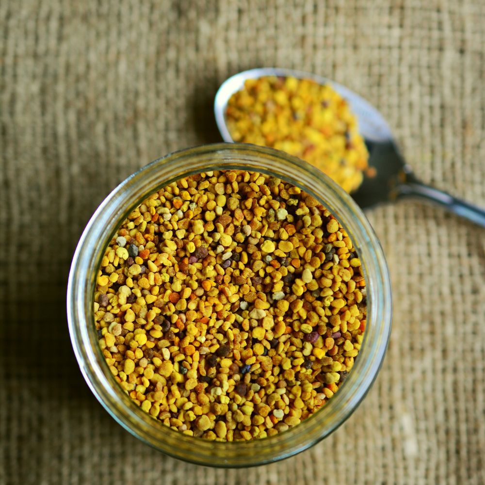 Polen De Abejas - Deshidratado_1