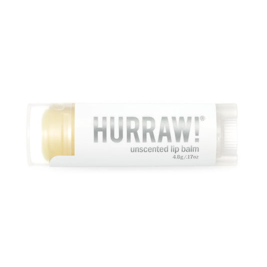 Bálsamo labial clásico Hurraw 4.8 g