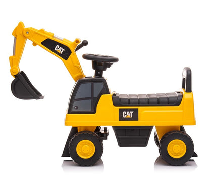 Correpasillos Excavadora Cat Excavator_1