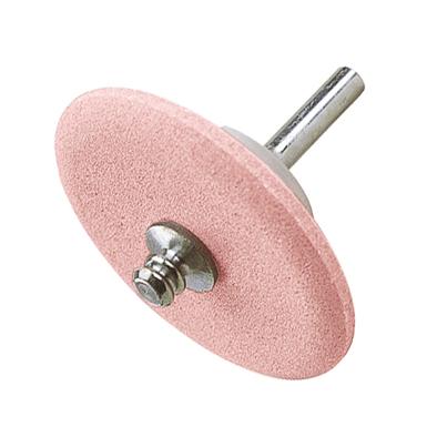 Wolfcraft 2140000 - 1 muela para afilar, cuchillos y tijeras portátil 6 mm Ø 60 mm