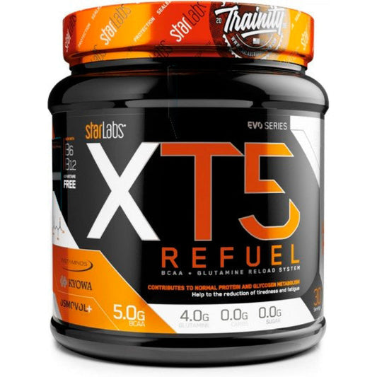 Xt5 Refuel 360 Gr Crazy Punch